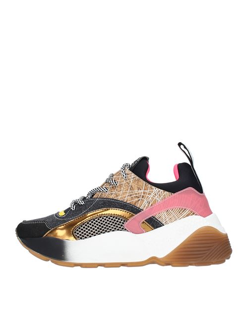 Fabric trainers STELLA MC CARTNEY | 810146 E00068 8488MULTICOLOR